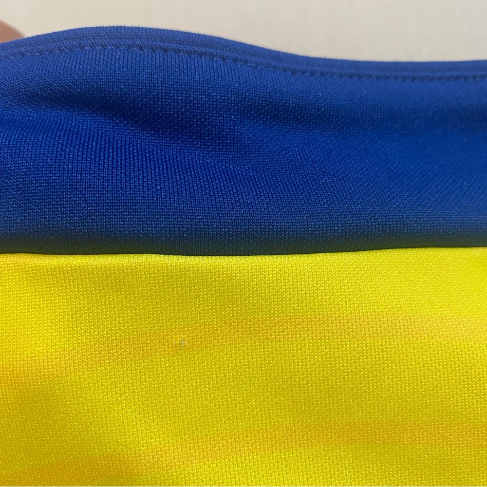 adidas Originals
NTS Radio Yellow and Blue Men's Jersey *RARE - Picture 13 of 16